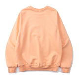 Shark Print Sweatshirts Men's and Women's Autumn and Winter round Neck Pullover Embroidery Sweater