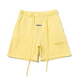 Fog Short Large Size Sports Men and Women Retro Shorts Men and Women Fear Of God