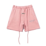Fog Short Large Size Sports Men and Women Retro Shorts Men and Women Fear Of God