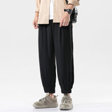 Men Sweatpants 2023 Summer Loose Sports and Leisure