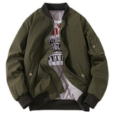 Varsity Jacket Baseball Uniform