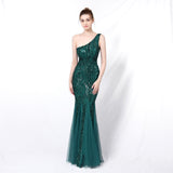 Sequin Evening Dress Party Evening Dress