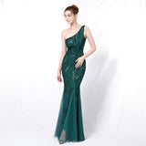 Sequin Evening Dress Party Evening Dress
