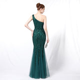 Sequin Evening Dress Party Evening Dress