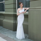 Sequin Evening Dress Party Evening Dress