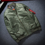 Varsity Jacket Baseball Jacket