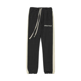 Fog Pant Sweatpants Pant Loose High Street Pants Vintage Stripe Trousers Men's Trendy Plus Size Retro Sports Fear Of God essential