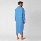 Mens Thobes Muslim Men's Nightgown Robe