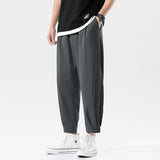 Men Sweatpants 2023 Summer Loose Sports and Leisure