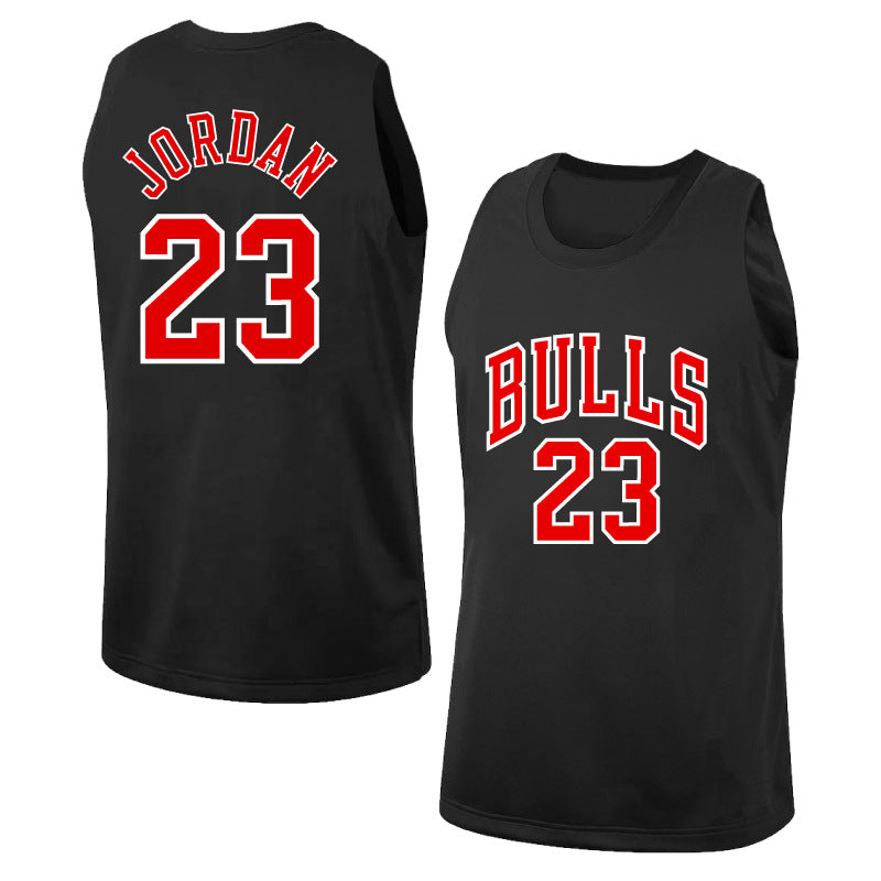 Chicago Bulls Vest Crew Neck Training Wear