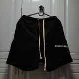 Fog Short Shorts plus Size Retro Sports Men Fear Of God