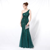 Sequin Evening Dress Party Evening Dress