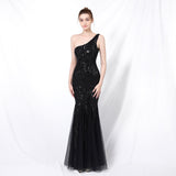 Sequin Evening Dress Party Evening Dress