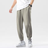 Men Sweatpants 2023 Summer Loose Sports and Leisure