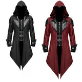 Tactics Style Men Sweatshirts&Hoodies Retro Hooded Coat