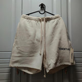 Fog Short Shorts plus Size Retro Sports Men Fear Of God