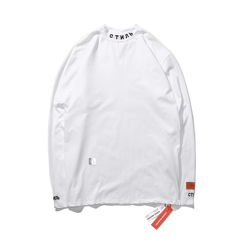 Heron Preston Sweatshirts Crew Neck