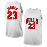 Chicago Bulls Vest Crew Neck Training Wear