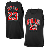 Chicago Bulls Vest Crew Neck Training Wear