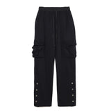 Men's plus Size Retro Sports Street Cool Multi-Pocket Cargo Pants Loose Trendy Straight Pants Men Pants
