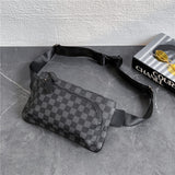 Lulu Belt Bags Shoulder Bag Men's Fashion Men
