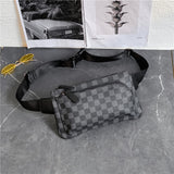 Lulu Belt Bags Shoulder Bag Men's Fashion Men