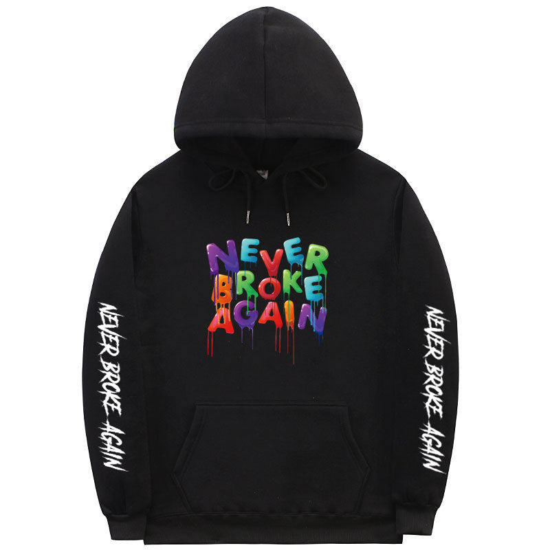 Drippy Hoodies YoungBoy Never Broke Again Men's and Women's Hoodie Sweatshirt