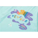 Men's T Shirt Summer Casual Tops Cartoon Printed Short Sleeve T-shirt Men's round Neck Half Sleeve BF Harajuku Style Trendy Loose Pullover Half Sleeve