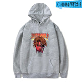 Juice WRLD in Loving Memory Hoodie Juice WRLD Printed Fashionable Loose Hoodie
