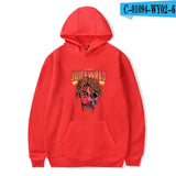 Juice WRLD in Loving Memory Hoodie Juice WRLD Printed Fashionable Loose Hoodie
