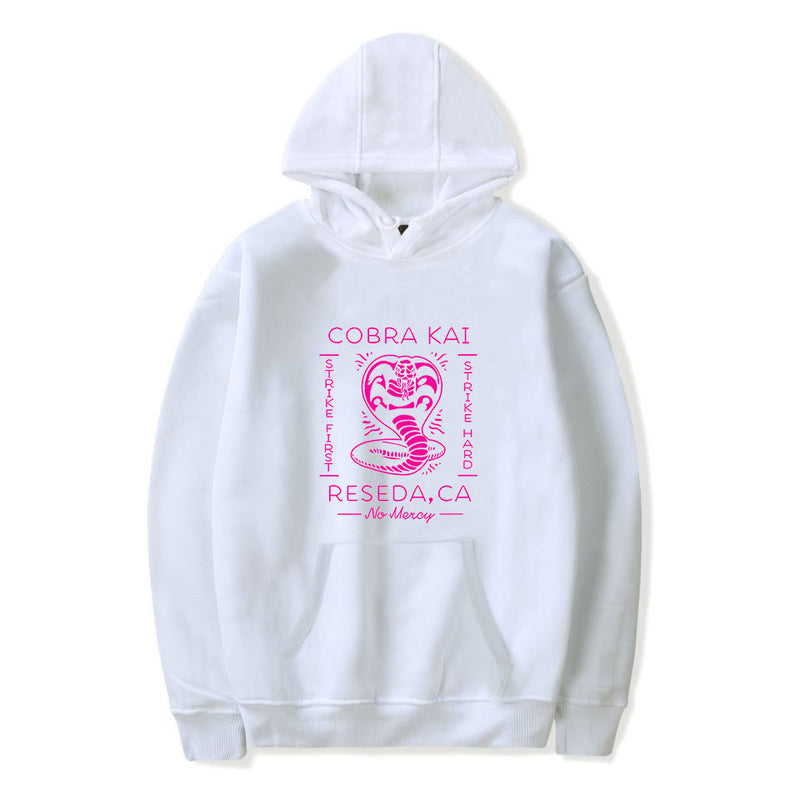 Cobra Kai Hoodie
