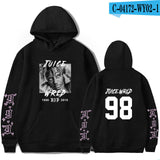Juice WRLD in Loving Memory Hoodie Juice WRLD Printed Fashionable Loose Hoodie