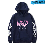 Juice WRLD in Loving Memory Hoodie Juice WRLD Printed Fashionable Loose Hoodie