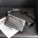 Lulu Belt Bags Shoulder Bag Men's Fashion Men