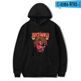 Juice WRLD in Loving Memory Hoodie Juice WRLD Printed Fashionable Loose Hoodie