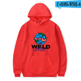 Juice WRLD in Loving Memory Hoodie Juice WRLD Printed Fashionable Loose Hoodie