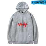 Juice WRLD in Loving Memory Hoodie Juice WRLD Printed Fashionable Loose Hoodie