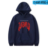 Juice WRLD in Loving Memory Hoodie Juice WRLD Printed Fashionable Loose Hoodie