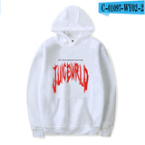 Juice WRLD in Loving Memory Hoodie Juice WRLD Printed Fashionable Loose Hoodie