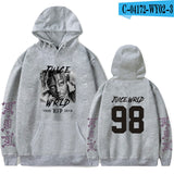 Juice WRLD in Loving Memory Hoodie Juice WRLD Printed Fashionable Loose Hoodie