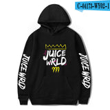 Juice WRLD in Loving Memory Hoodie Juice WRLD Printed Fashionable Loose Hoodie