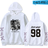 Juice WRLD in Loving Memory Hoodie Juice WRLD Printed Fashionable Loose Hoodie