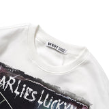 Charlie Luciano Hoodie Marvel Series Spider-Man Guard Cotton Loose Autumn And Winter