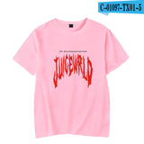 Juice WRLD T Shirt Juice WRLD Printed Casual T-shirt