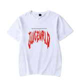 Juice WRLD T Shirt Juice WRLD Printed Casual T-shirt