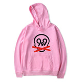 Juice WRLD in Loving Memory Hoodie Juice WRLD Printed Fashionable Loose Hoodie