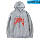 Juice WRLD in Loving Memory Hoodie Juice WRLD Printed Fashionable Loose Hoodie