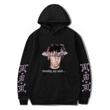 Juice WRLD in Loving Memory Hoodie Juice WRLD Printed Fashionable Loose Hoodie