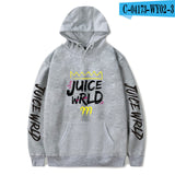 Juice WRLD in Loving Memory Hoodie Juice WRLD Printed Fashionable Loose Hoodie