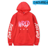 Juice WRLD in Loving Memory Hoodie Juice WRLD Printed Fashionable Loose Hoodie